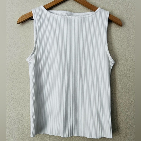 Madewell Ribbed Boatneck Tank - Picture 3 of 7